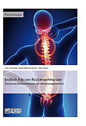 Endlich frei von Rückenschmerzen - eBook - André Matthias Müller, Josef Galert, Sven Schneider,