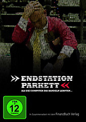 Endstation Parkett - Als die Computer das Handeln lernten - DVD, Filme - James A. Smith,