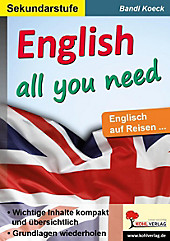 English all you need - eBook - Bandi Koeck,