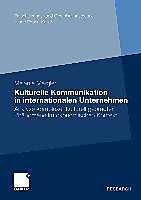 Entscheidungs- und Organisationstheorie: Kulturelle Kommunikation in internationalen Unternehmen - eBook - Melanie Mergler,