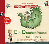 Erst ich ein Stück, dann du: Erst ich ein Stück, dann du - Ein Drachenfreund für Linus - eBook - Patricia Schröder,