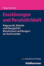 Essstörungen und Persönlichkeit - eBook - Helga Simchen,