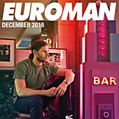 Euroman - December 2016 (uforkortet) - eBook - Diverse forfattere,