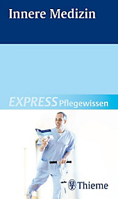 Express Pflegewissen: Innere Medizin - eBook - Susanne Andreae,
