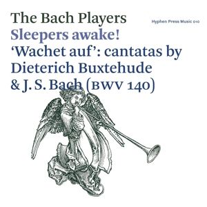 F cantatas by Buxtehude & J.S. Bach