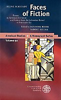 Faces of Fiction. Heinz Ickstadt, - Buch - Heinz Ickstadt,