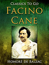 Facino Cane - eBook - Honoré de Balzac,