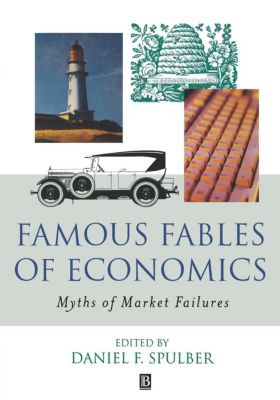 Famous Fables of Economics. null Spulber, - Buch - null Spulber,