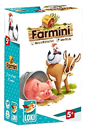 Farmini (Kinderspiel) - Marie Fort, Wolfried Fort,