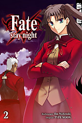 Fate/stay night: 2 Fate/stay night - Einzelband 02 - eBook - Type-Moon, Dat Nishiwaki,