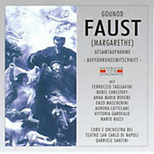 Faust - Musik - Car Coro E Orch.Del Teatro San,