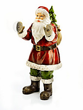 Fenstergucker ''Weihnachtsmann''