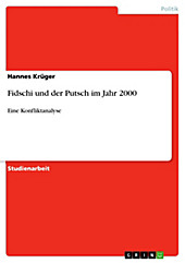 Fidschi und der Putsch im Jahr 2000 - eBook - Hannes Krüger,
