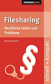 Filesharing - eBook - Michael Rohrlich,