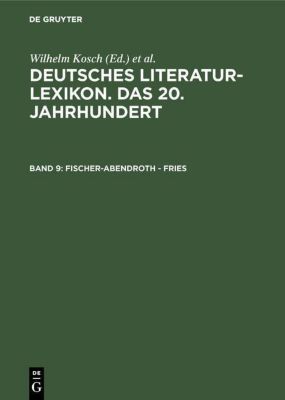 Fischer-Abendroth - Fries - eBook