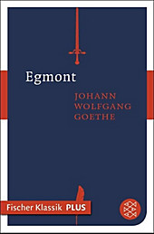 Fischer Klassik: Egmont - eBook - Johann Wolfgang von Goethe,