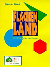 Flächenland - eBook - Edwin A. Abbott,