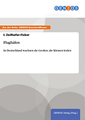 Flughäfen - eBook - I. Zeilhofer-Ficker,