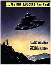 . . . Flying Saucers Are Real!. Jack Womack, - Buch - Jack Womack,