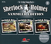 Folge 2 - Hörbuch - Edition Sherlock Holmes Sammler,