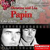 Folie a deux - Der Fall Christine und Léa Papin - eBook - Christian Lunzer, Peter Hiess,