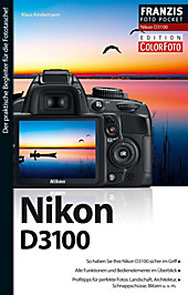 Foto Pocket: Foto Pocket Nikon D3100 - eBook - Klaus Kindermann,