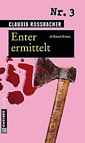Franz Enter: Enter ermittelt - eBook - Claudia Rossbacher,