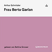 Frau Berta Garlan - eBook - Arthur Schnitzler,