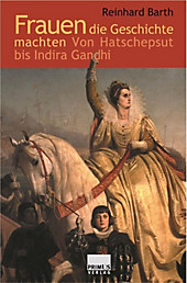 Frauen die Geschichte machten - eBook - Reinhard Barth,