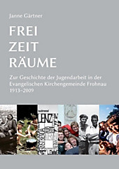 Frei · Zeit · Räume - eBook - Janne Gärtner,