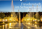 Freudenstadt im Schwarzwald ... ganz einfach schön (Wandkalender 2020 DIN A3 quer) - Kalender - Heike Butschkus,