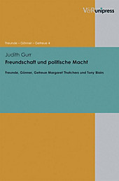 Freundschaft und politische Macht - eBook - Judith Gurr,