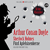 Fünf Apfelsinenkerne - eBook - Arthur Conan Doyle,