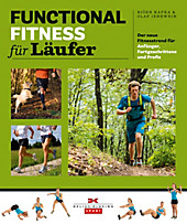 Functional Fitness für Läufer - eBook - Olaf Jenewein, Björn Kafka,
