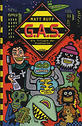 G.A.S. - eBook - Matt Ruff,