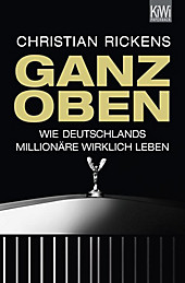 Ganz oben - eBook - Christian Rickens,