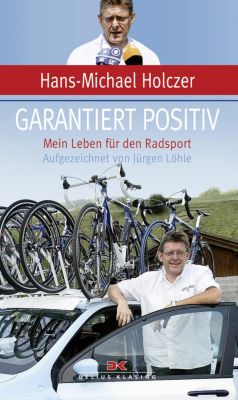 Garantiert positiv - eBook - Hans-Michael Holczer,