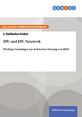 GBI-Genios Verlag: EPC und EPC Netzwerk - eBook - I. Zeilhofer-Ficker,