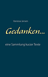 Gedanken... - eBook - Vanessa Jansen,