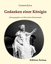 Gedanken einer Königin. Carmen Sylva, - Buch - Carmen Sylva,