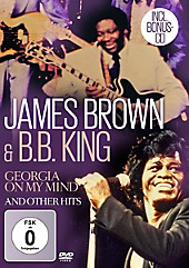 Georgia On My Mind And Other Hits - Musik - B. B. King, James Brown,