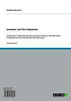 Gerechter Tod? Die Todesstrafe - eBook - Andreas Rohrmoser,