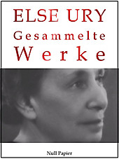 Gesammelte Werke bei Null Papier: Else Ury - Gesammelte Werke - eBook - Else Ury,