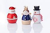 Geschenkdosen ''Weihnachten'', 3er-Set
