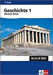 Geschichte: Bd.1 Altertum bis Absolutismus. Albrecht Sellen, - Buch - Albrecht Sellen,