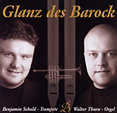 Glanz Des Barock - Musik - Brass Bavarian,