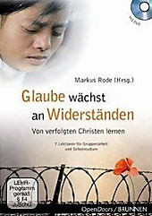 Glaube wächst an Widerständen, m. DVD. - Buch