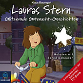 Glitzernde Gutenacht-Geschichten: Glitzernde Gutenacht-Geschichten, Teil 9 - eBook - Cornelia Neudert, Klaus Baumgart,