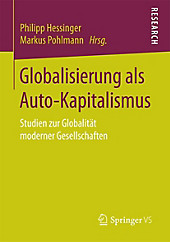 Globalisierung als Auto-Kapitalismus - eBook