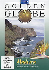 Golden Globe - Madeira - DVD, Filme - Kathrin Wagner, Herbert Lenz,